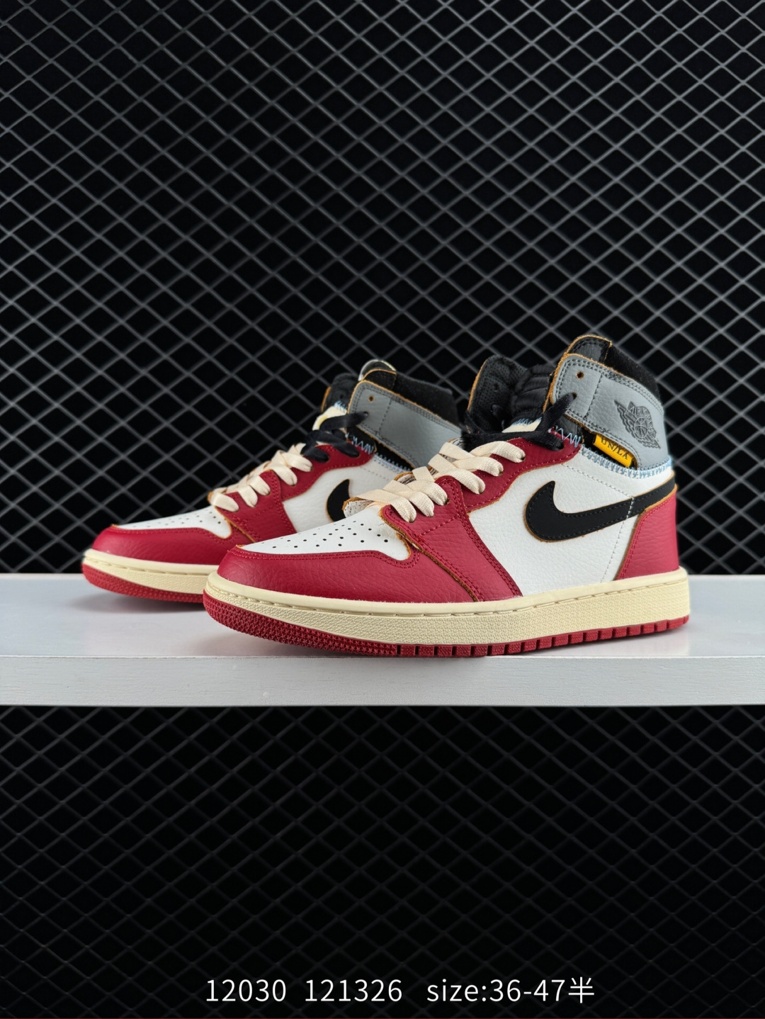 Union LA x Air Jordan 1 Retro High